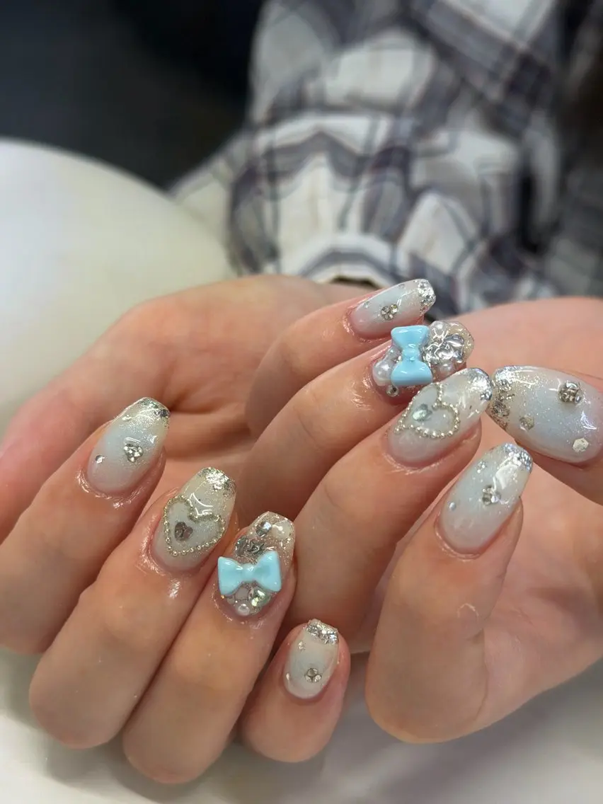 ネイル ハンドネイル Cheri Nailartistのネイルデザイン
