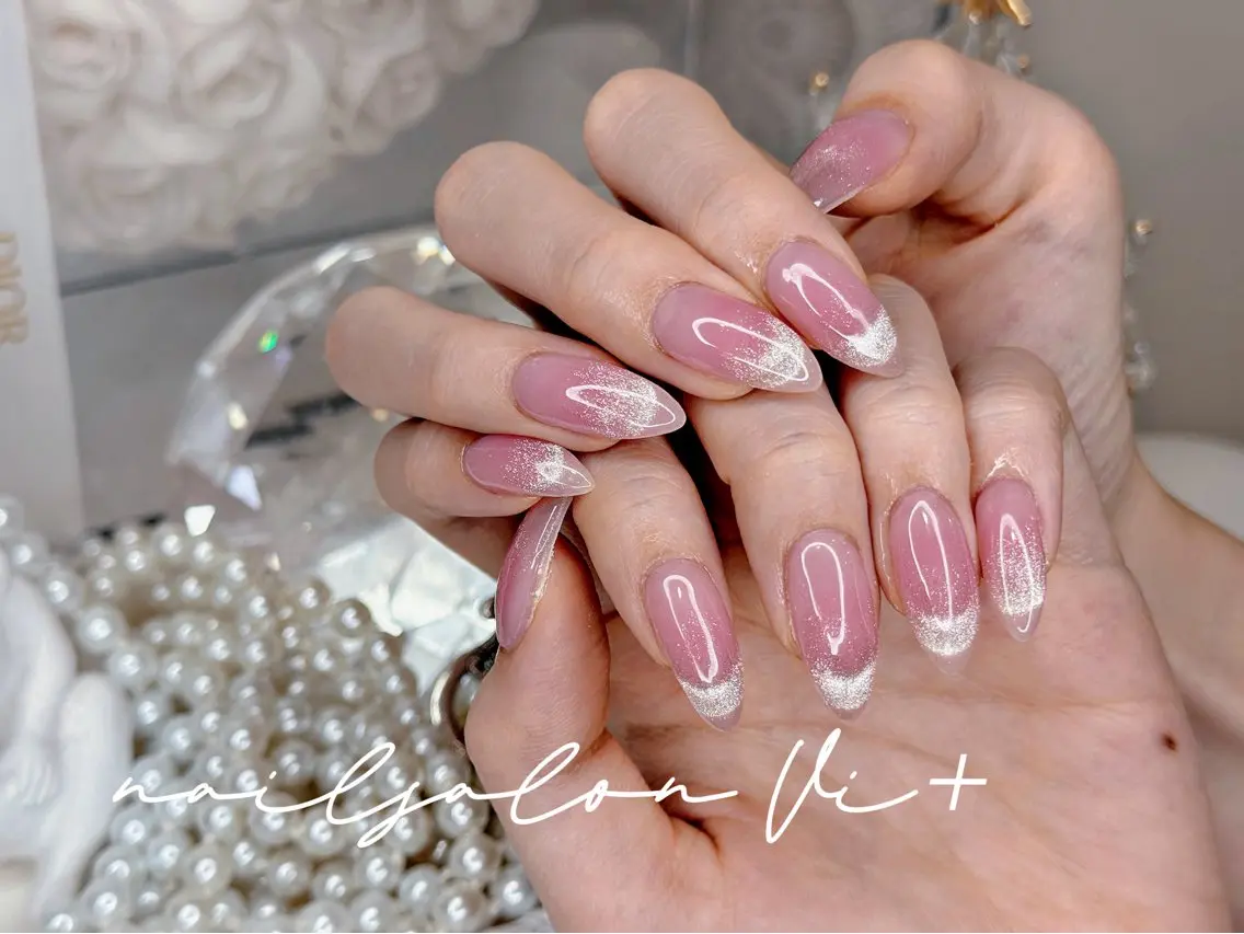 ネイル ハンドネイル ✨Nailsalon Vi+✨のネイルデザイン