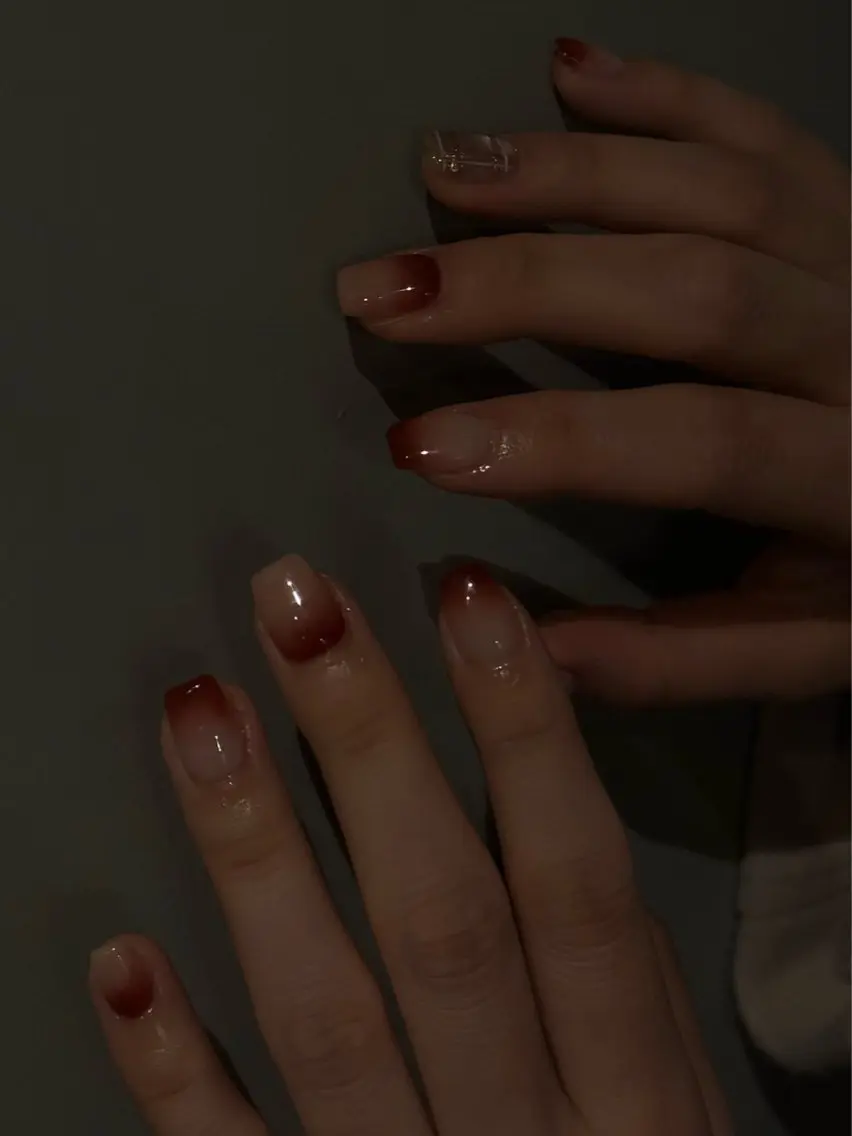 ネイル 持ち込み Manon Yuiのネイルデザイン