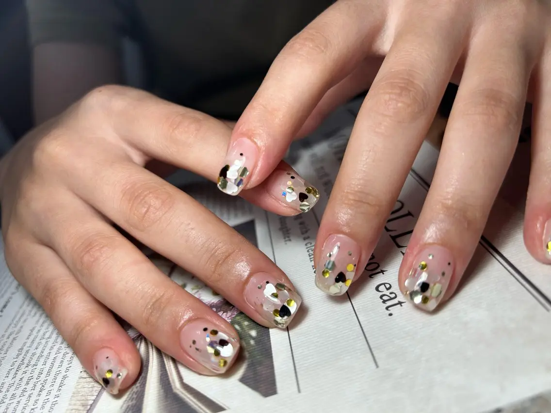 ネイル ハンドネイル nailroom‪ sb‪‪𓈒𓂂𓏸のネイルデザイン
