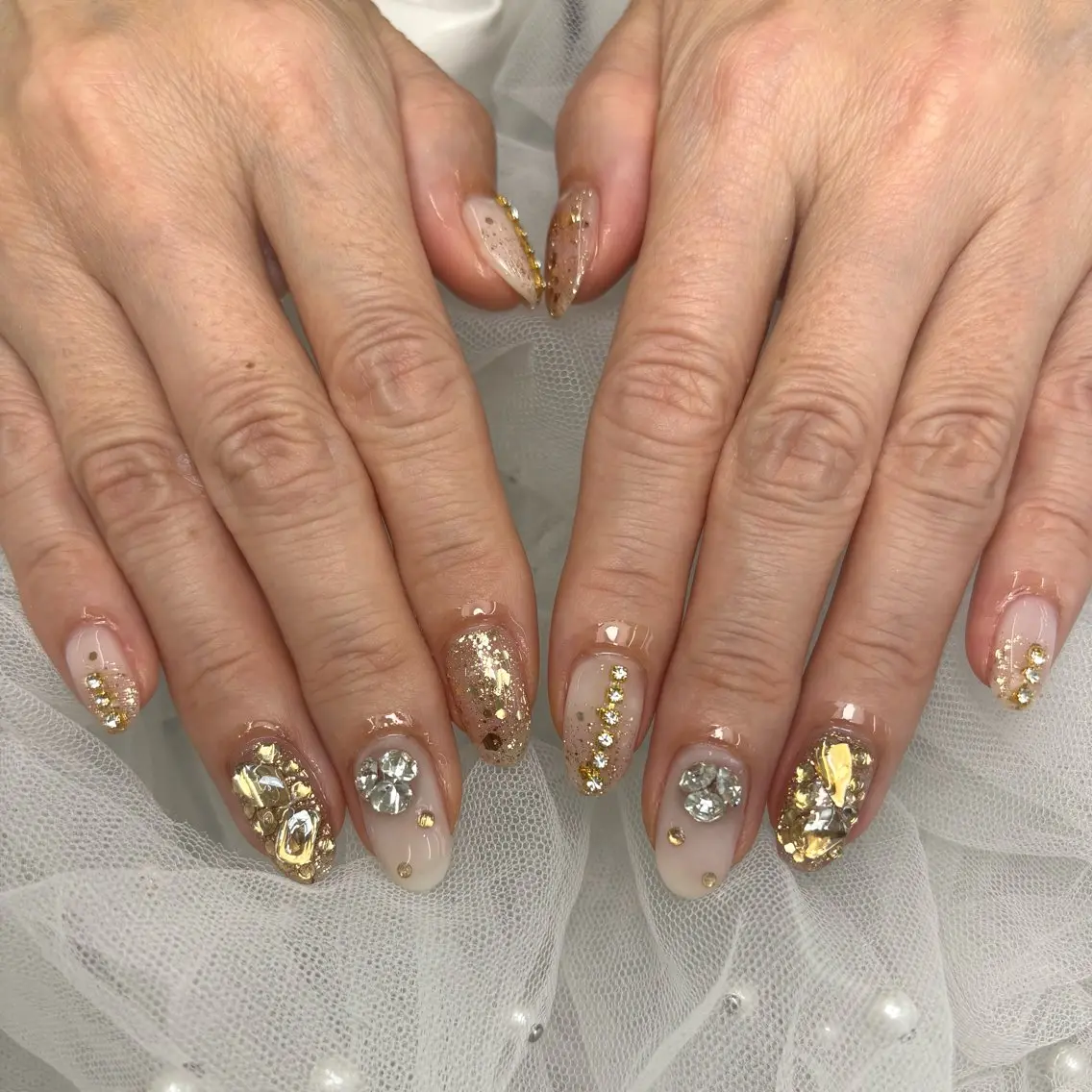 ネイル re.lief nailのネイルデザイン