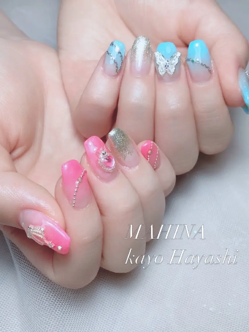 ネイル MAHINA 🌺KAYO🌺のエステ・リラクイメージ