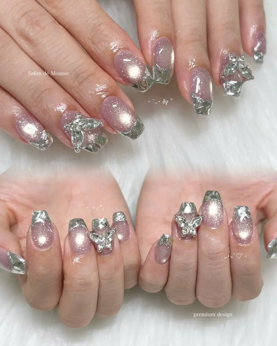 ネイル Salon de Mousseのネイルデザイン