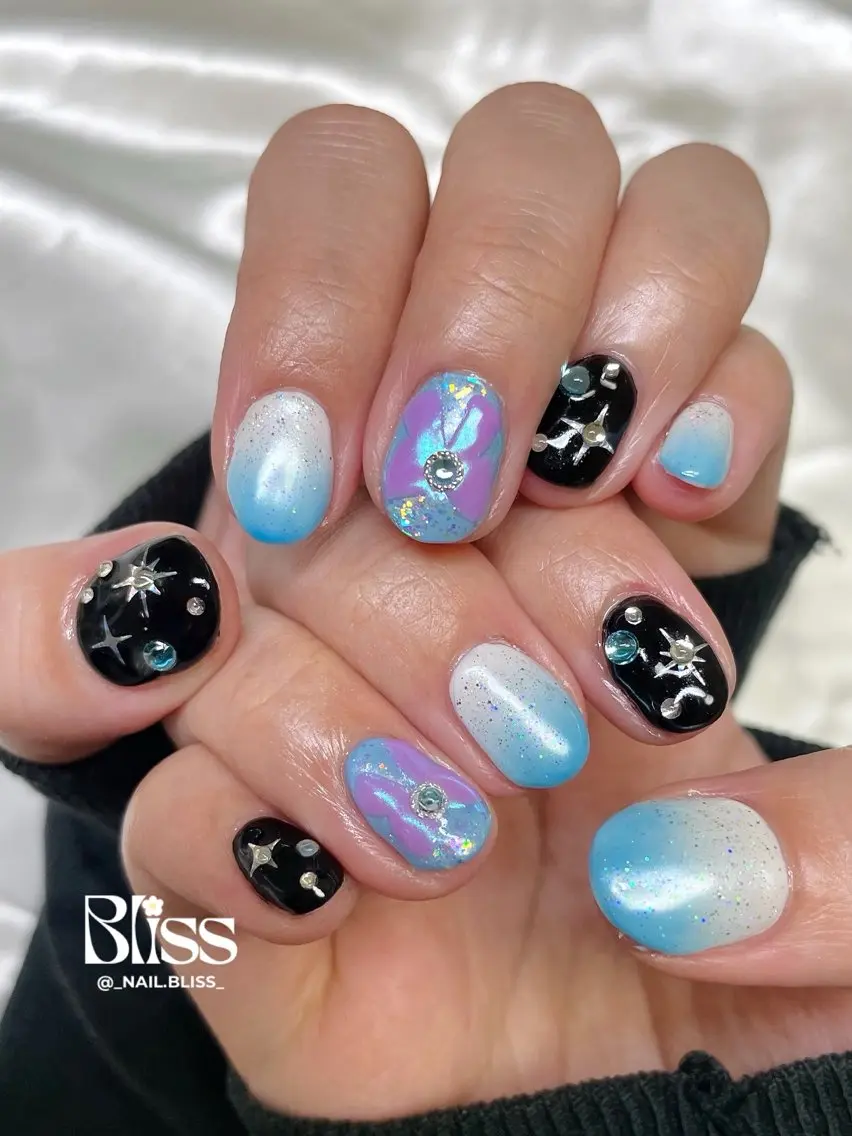 ネイル ハンドネイル NAIL BLISSのネイルデザイン