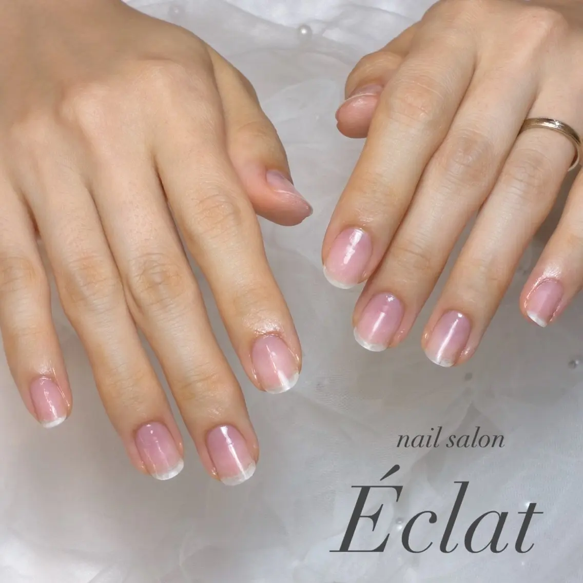 ネイル オフのみ(ネイル) nail salon Éclatのネイルデザイン