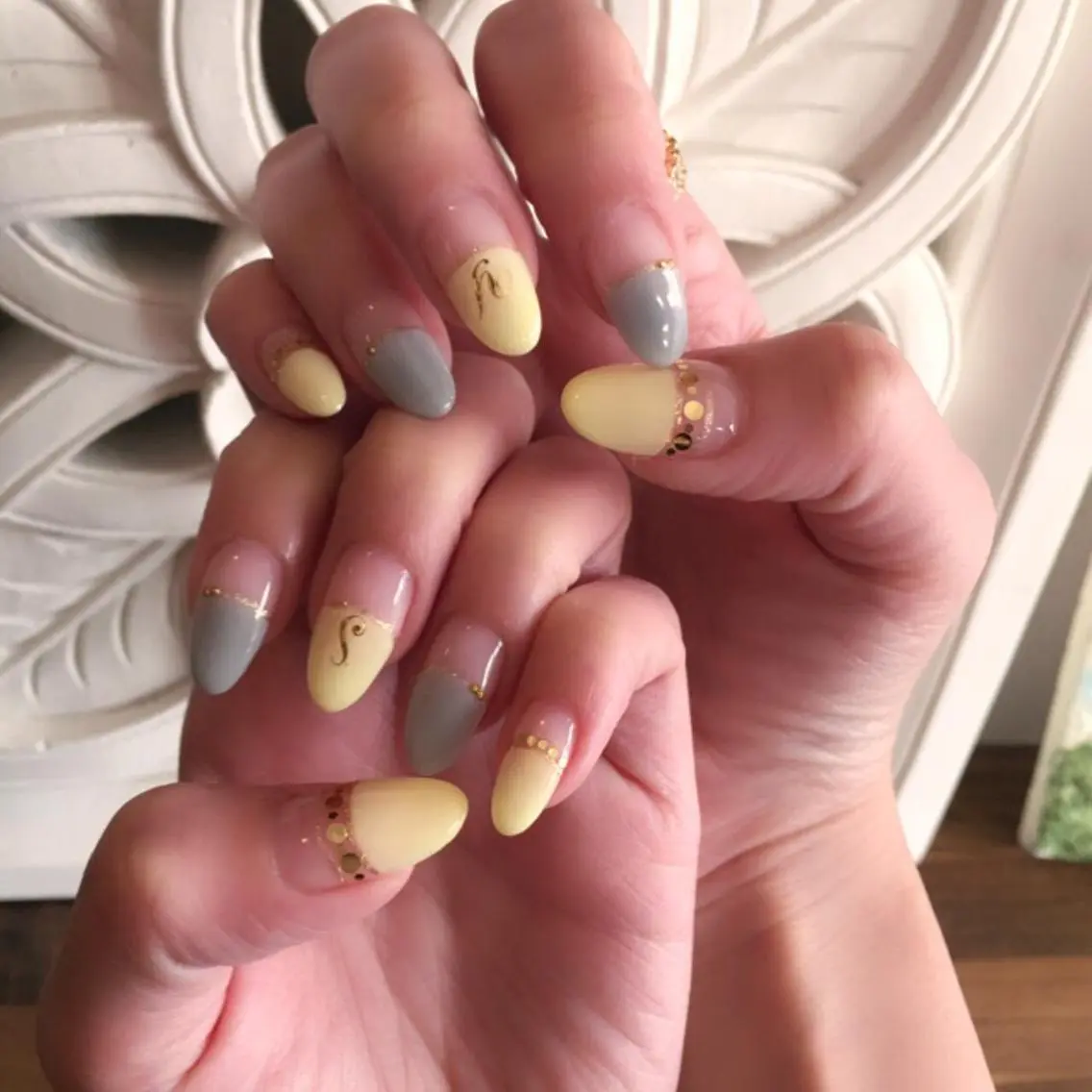 ネイル YÜA NAILのネイルデザイン