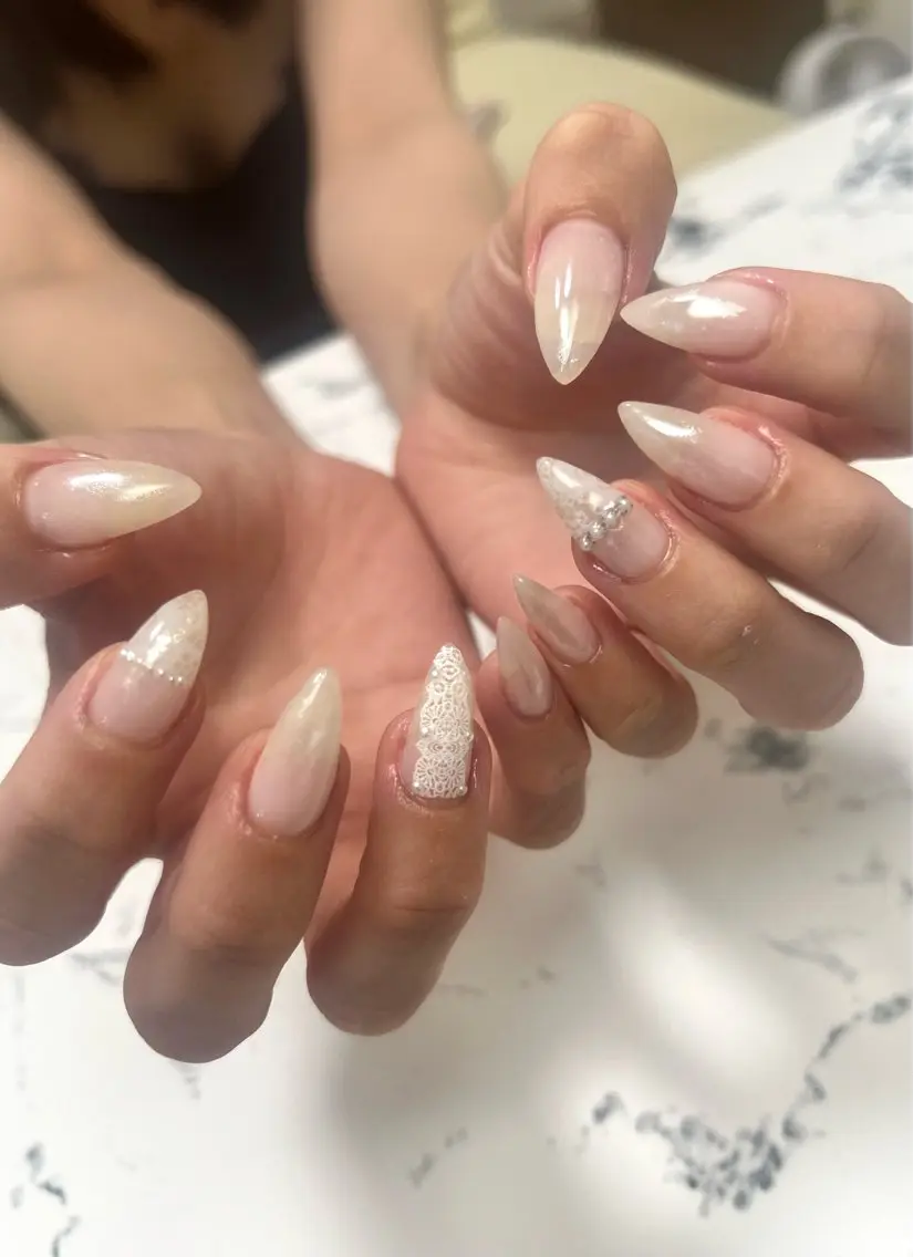 ネイル ハンドネイル ray's nailのネイルデザイン