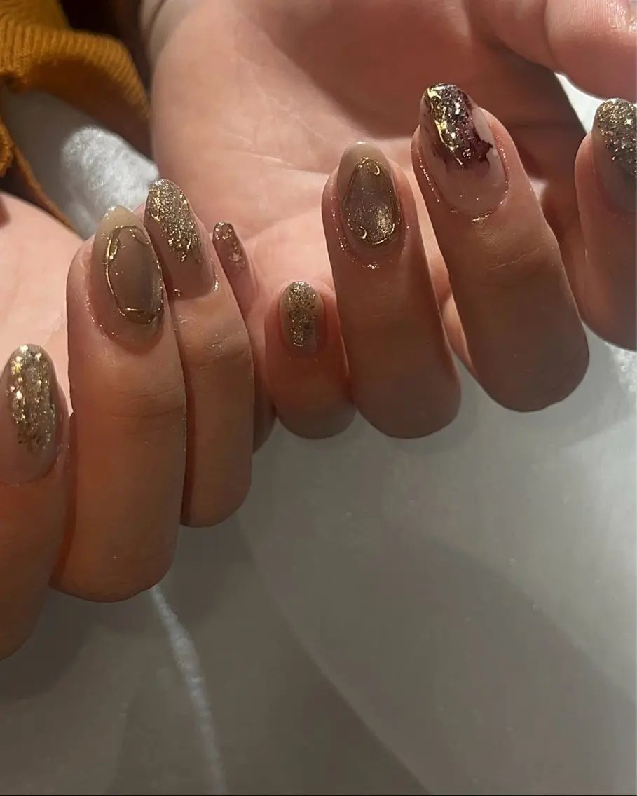 ネイル ハンドネイル nt. nailのネイルデザイン