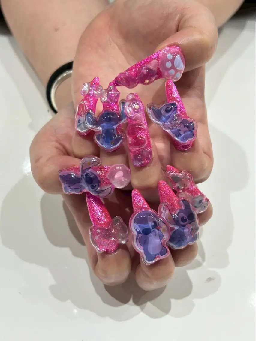 ネイル ハンドネイル Ashliy大宮♡ アシュリーのネイルデザイン