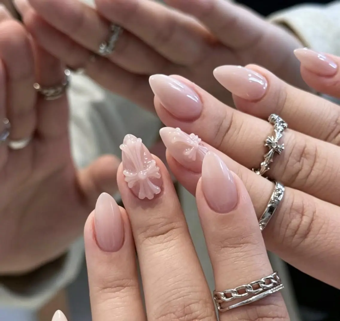 ネイル ハンドネイル 🎀 NaNa_nailのネイルデザイン
