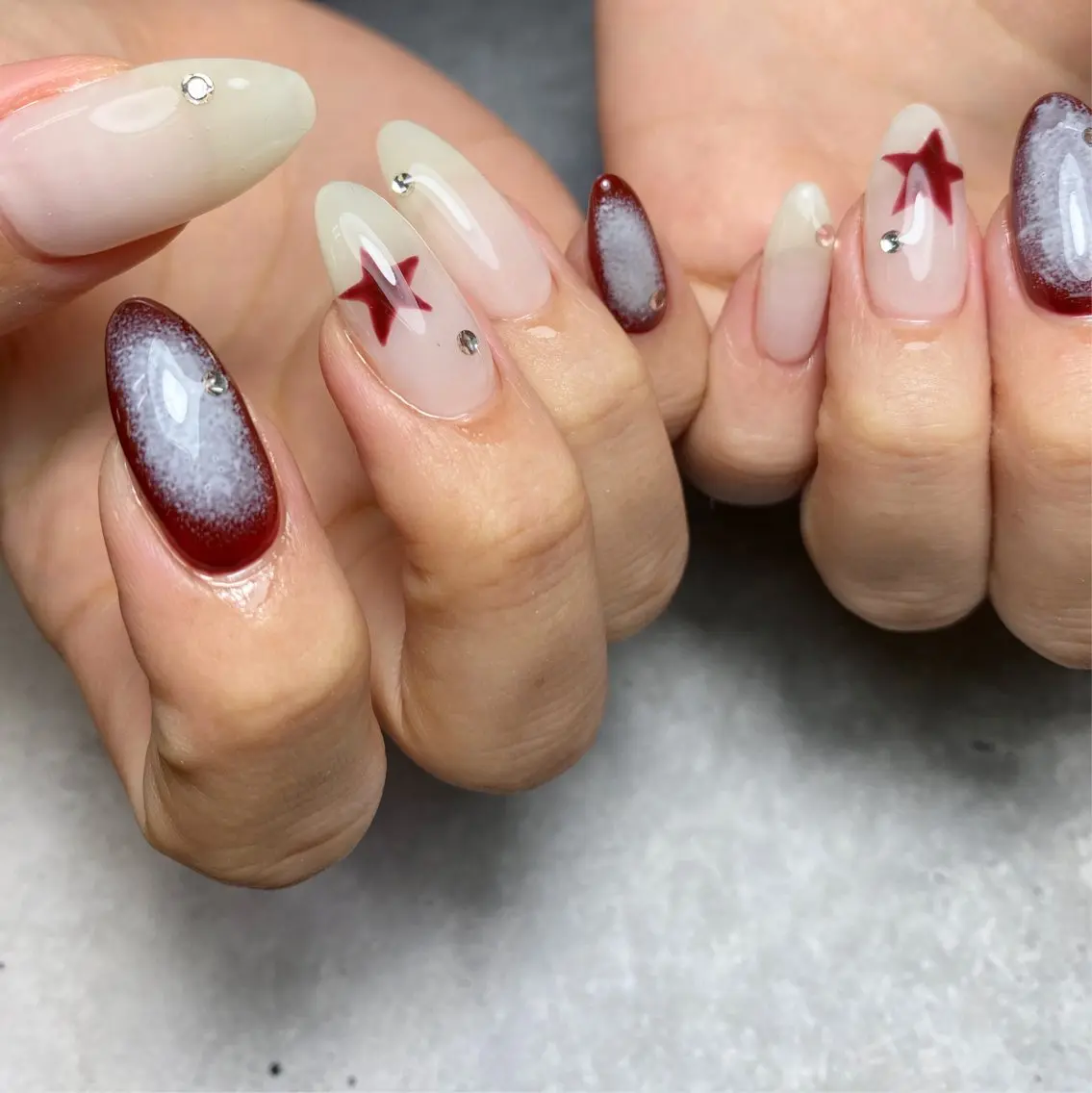 ネイル ハンドネイル Nomoto KAKOのネイルデザイン