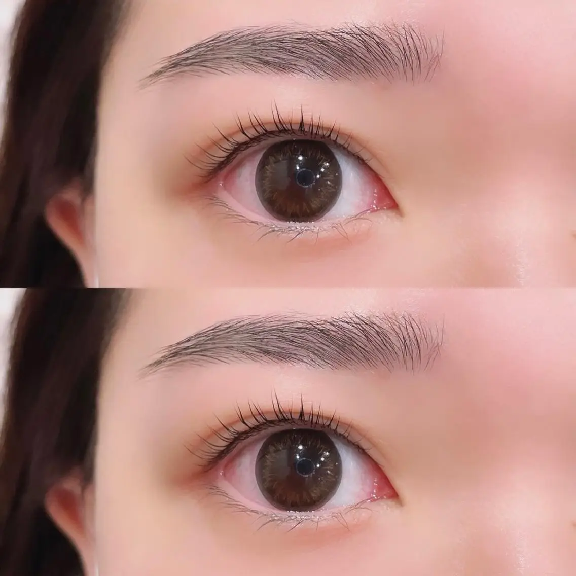 マツエク・マツパ パリジェンヌラッシュリフト Sora なるみのマツエク・マツパデザイン