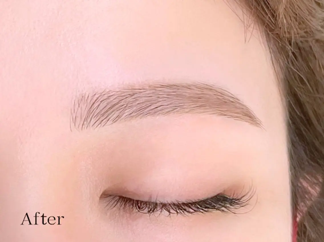 アイブロウ 骨格似合わせ眉WAX 眉まつ毛専門/石井の眉毛・アイブロウイメージ