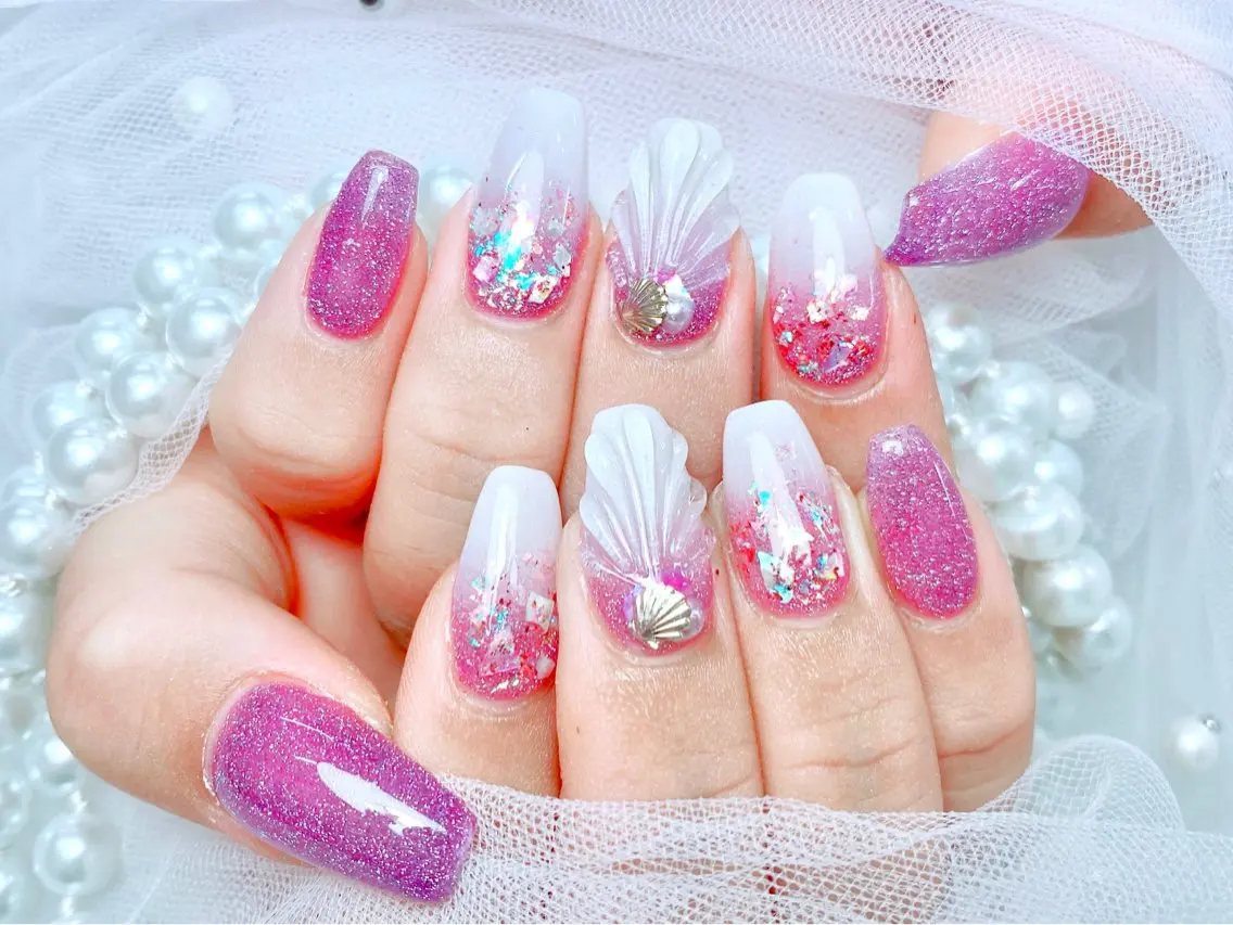 ネイル ハンドネイル 【スカルプ専門店】 Naomi nailのネイルデザイン