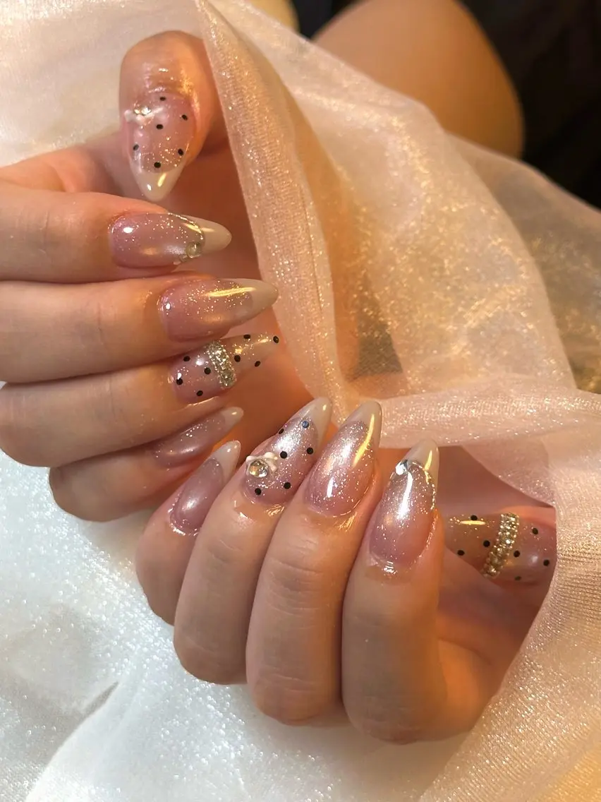 ネイル LadyNail aoiのネイルデザイン