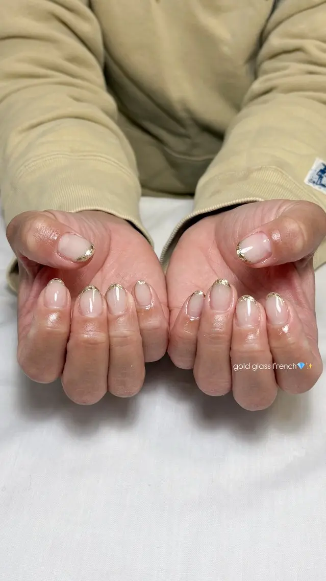ネイル ハンドネイル liulu nailのネイルデザイン