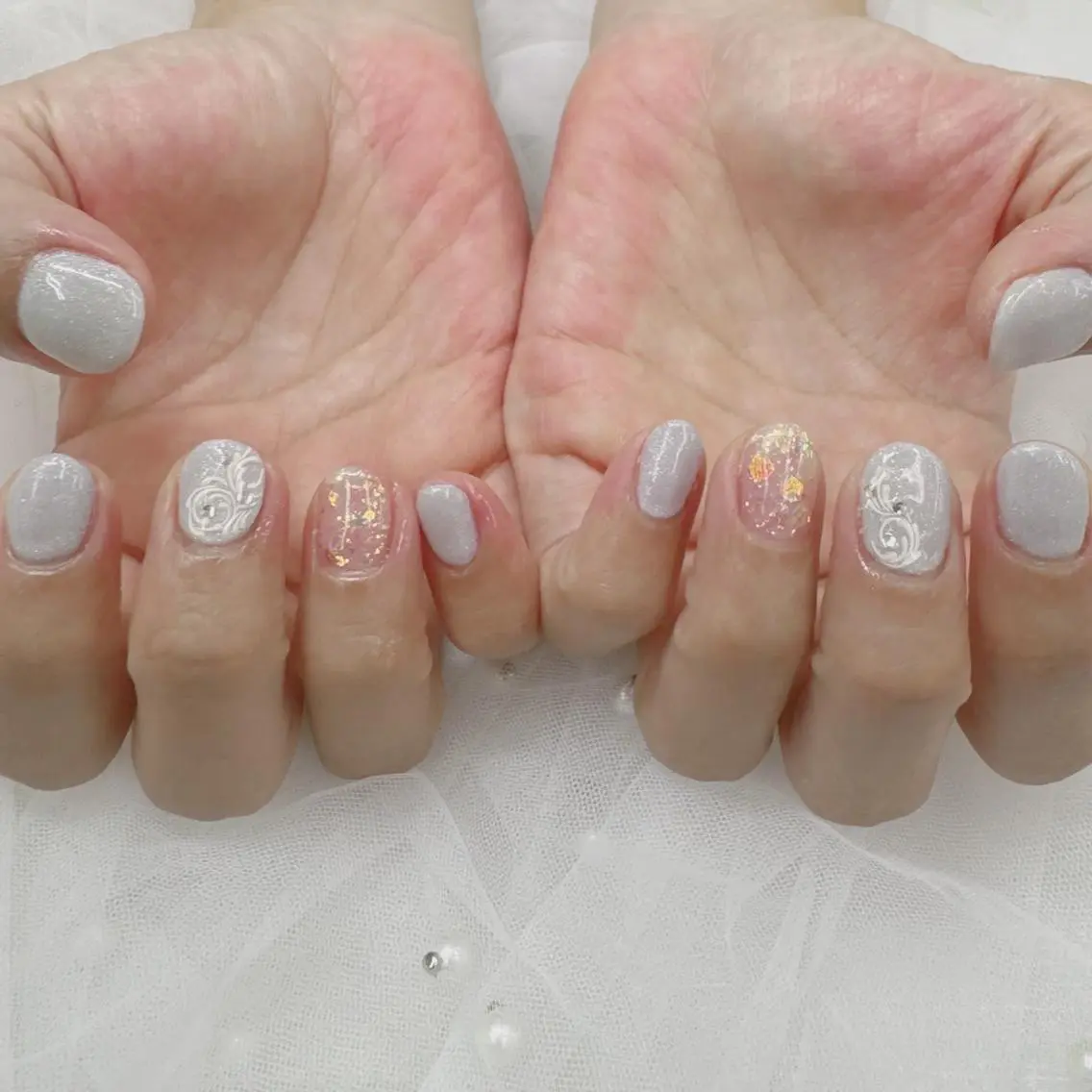 ネイル Nail salon Honey Beeのネイルデザイン