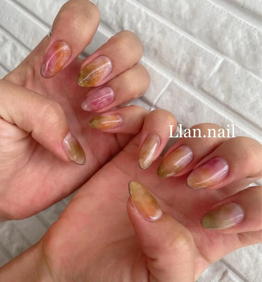 ネイル Lian nailのネイルデザイン