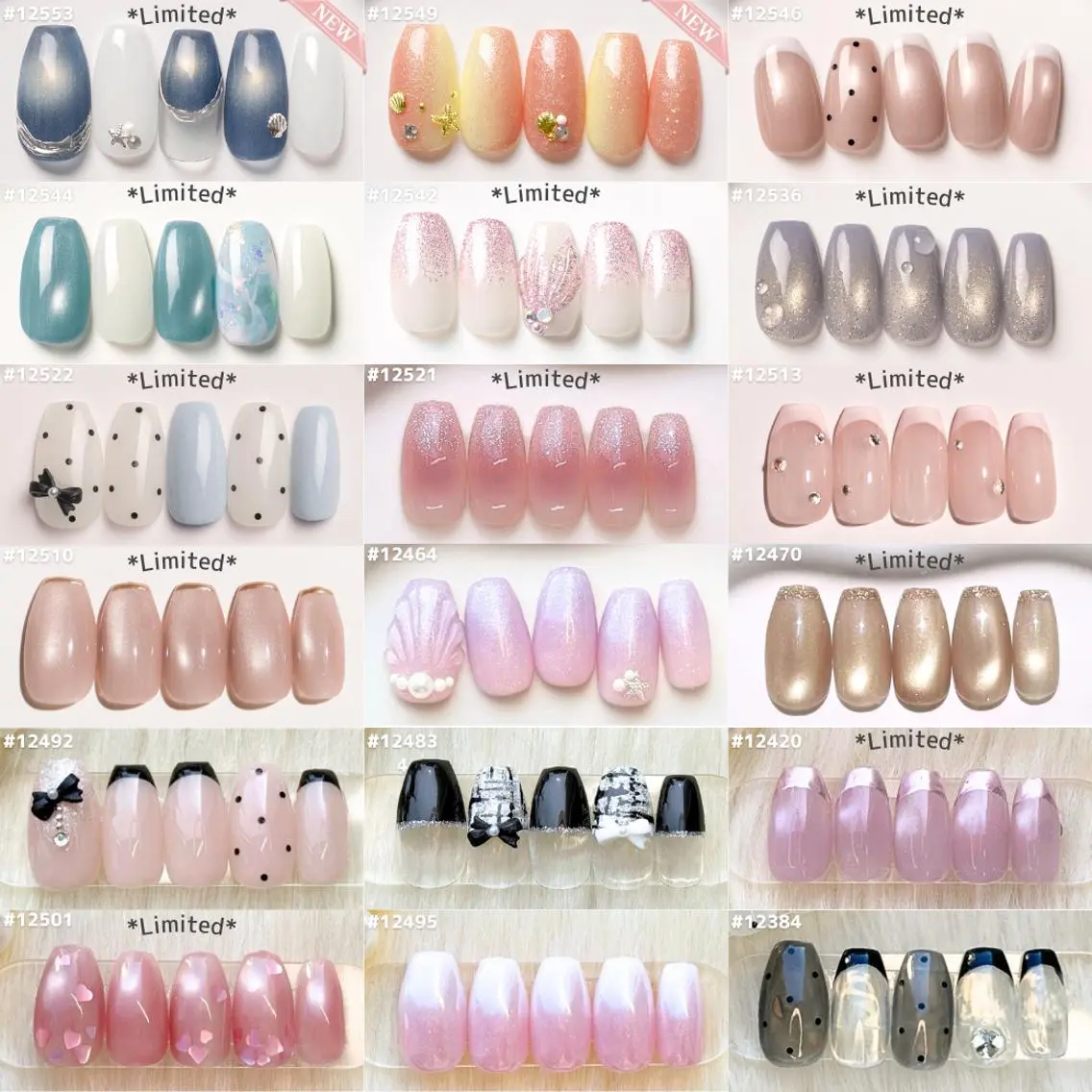 【オフ無料】選べる定額♦華やかアートネイル💅映え間違いなし💗 オフあり/マグネット/ミラー/フレンチ/パラジェル別途の写真