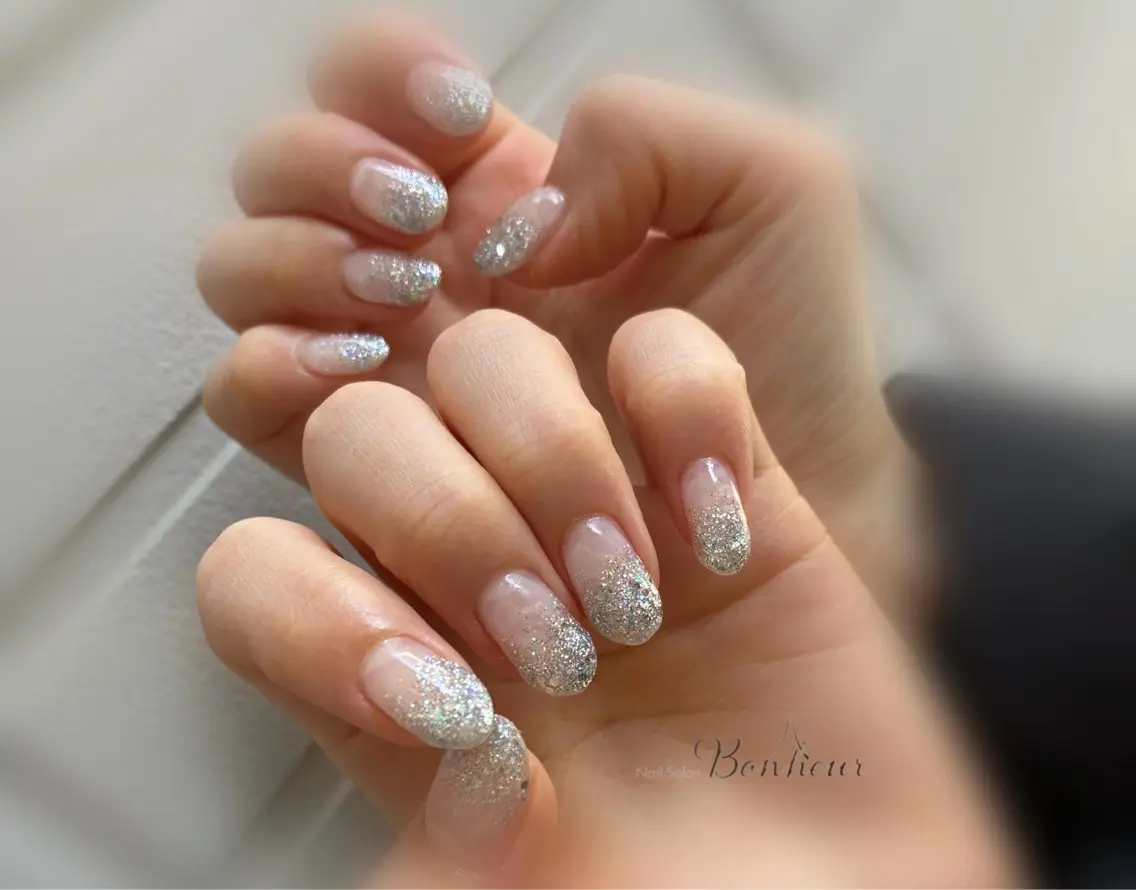 ネイル Nail Salon Bonheurのネイルデザイン