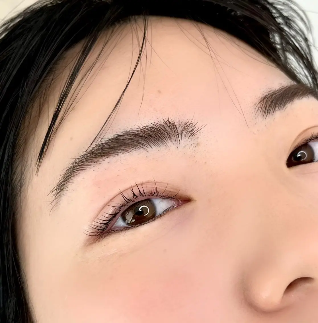 マツエク・マツパ ナチュラル BELL eye＆beautyのマツエク・マツパデザイン