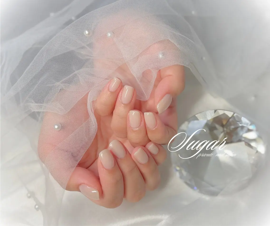 ネイル ハンドネイル Nail salon Sugarのネイルデザイン
