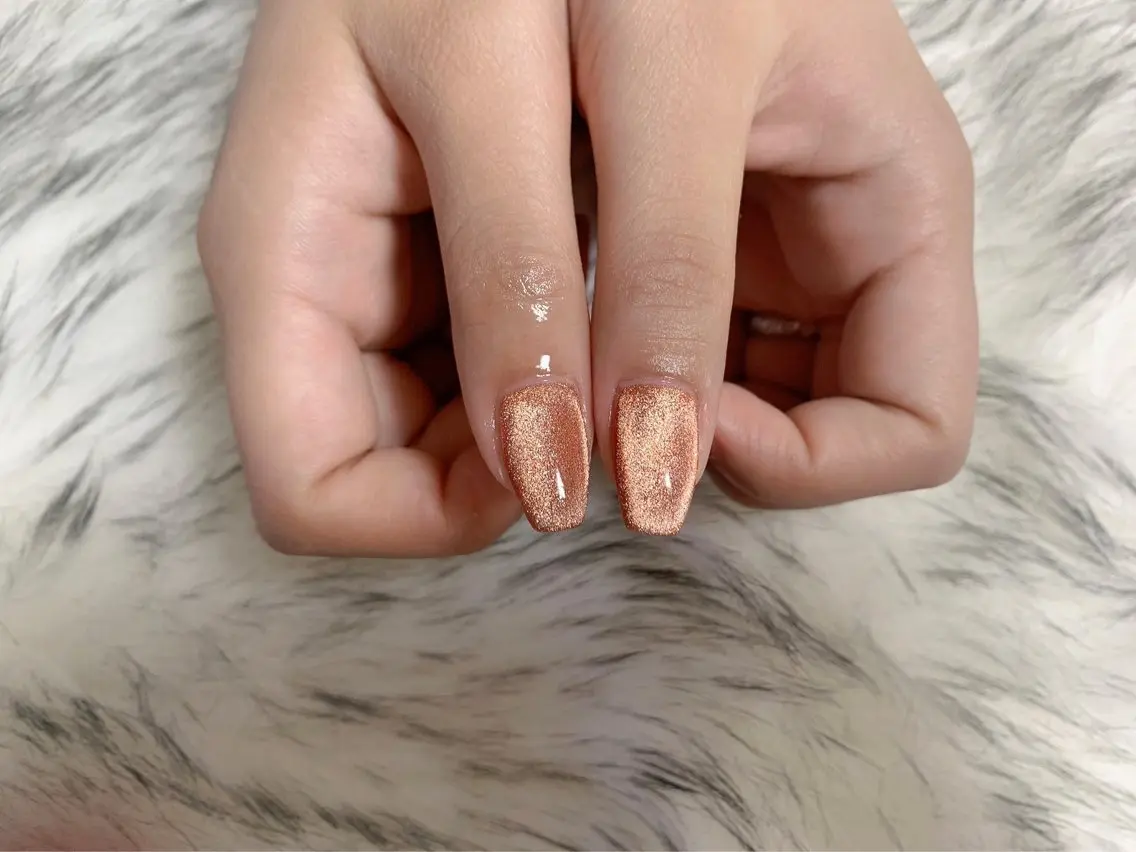 ネイル オーロラネイル フットネイル フレンチネイル ジェルネイル 韓国ネイル ハンドネイル mogunail &blowのネイルデザイン