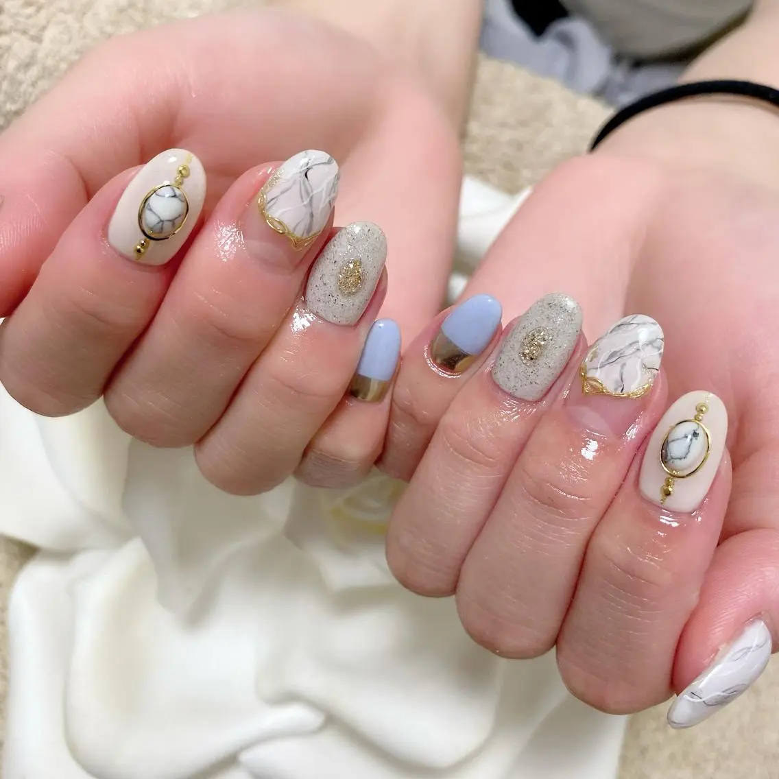 ネイル 💅fleur Ayumiのネイルデザイン