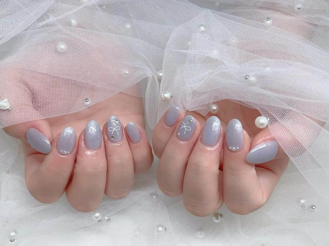 ネイル ハンドネイル Nail salon CELEBRAILのネイルデザイン