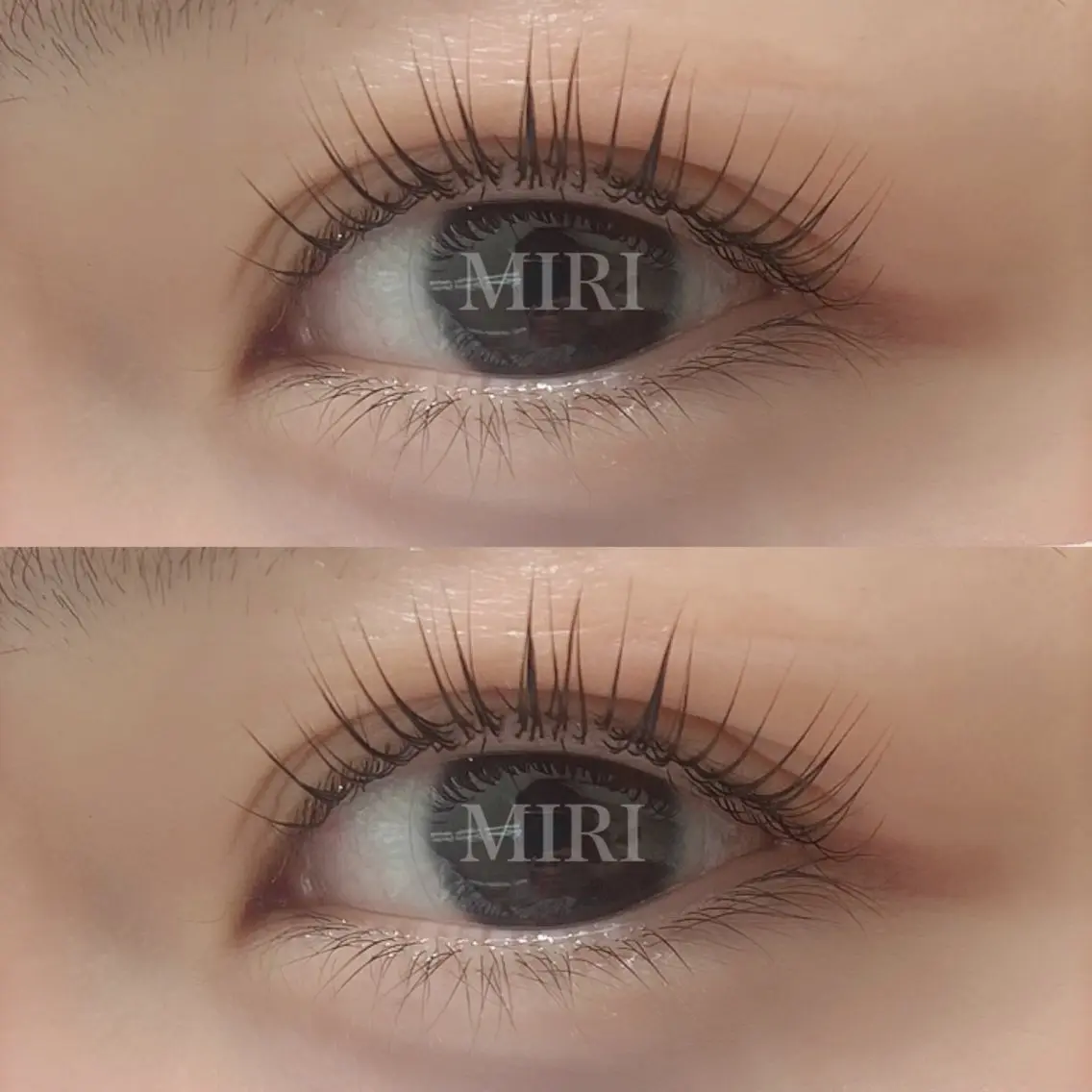 マツエク・マツパ マツパ 🌷まつ毛パーマ 専門店MIRI 🌷のマツエク・マツパデザイン