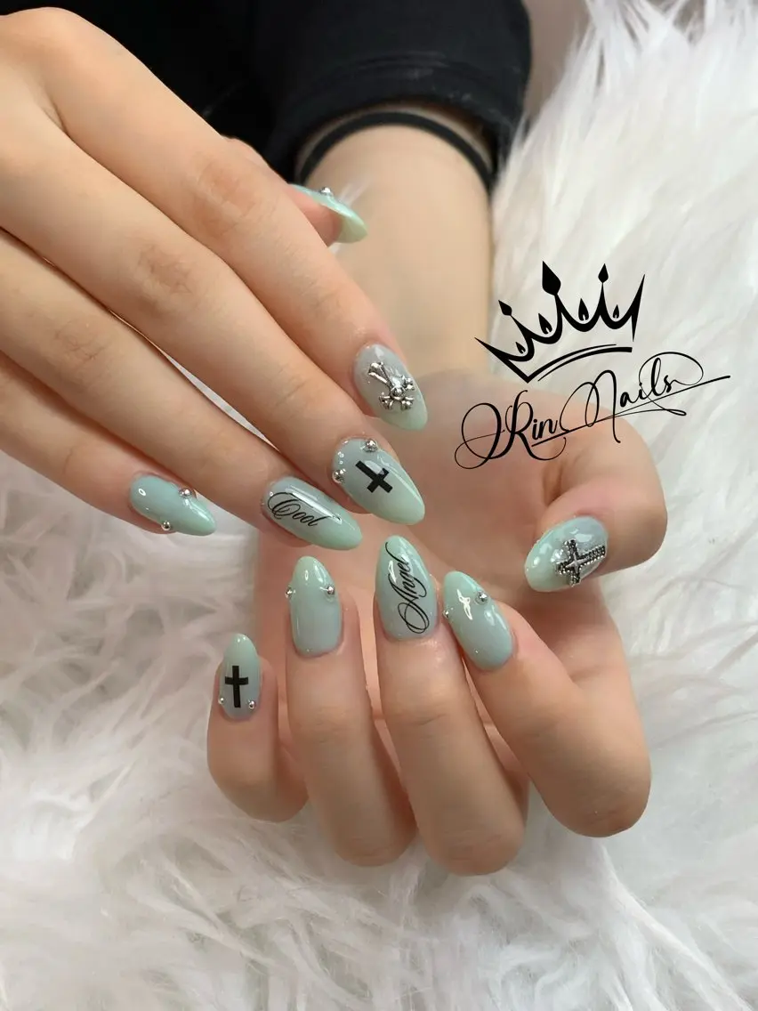 ネイル Rin.nails ネイルサロンのネイルデザイン