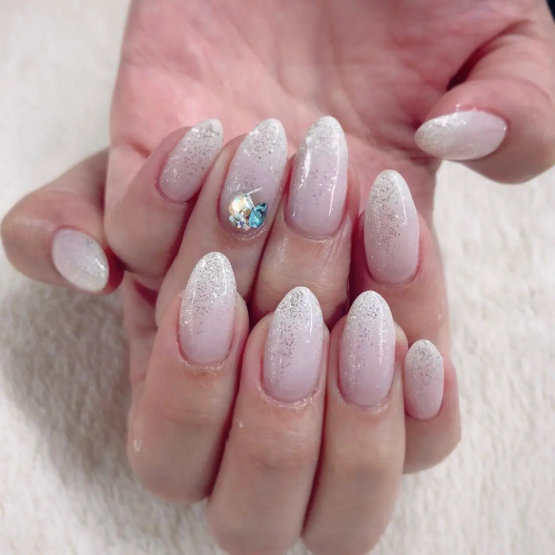 ネイル シンプルネイル ハンドネイル MAYME TAMAKIのネイルデザイン