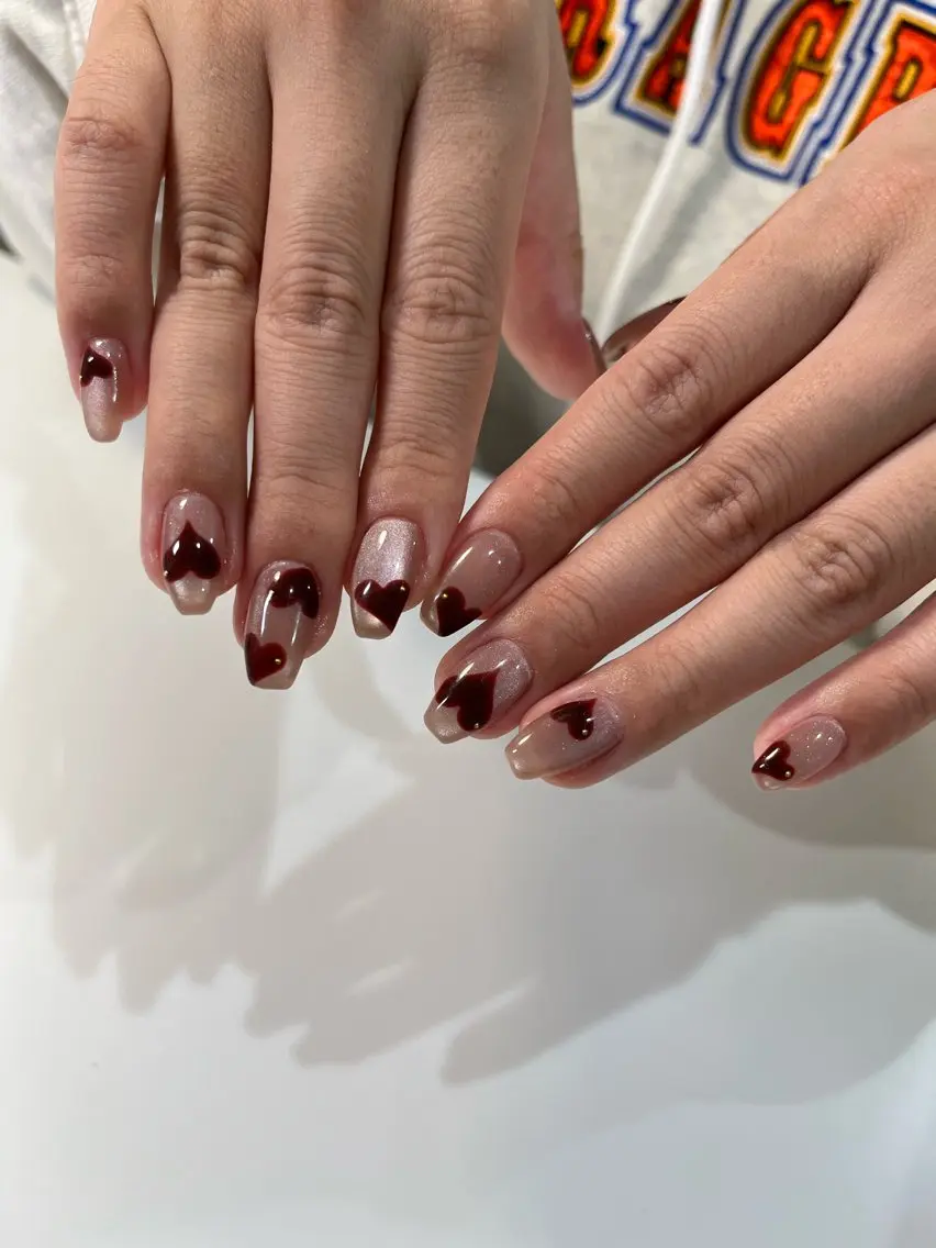 ネイル ハンドネイル nail by minamiのネイルデザイン