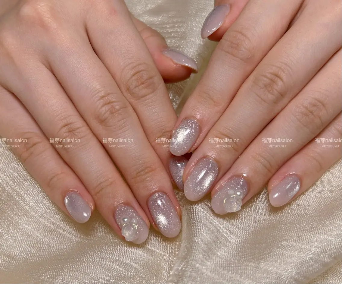 ネイル ハンドネイル 福芽 NailSalonのネイルデザイン