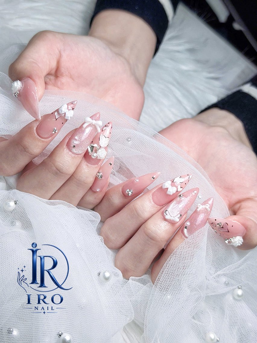 ネイル ハンドネイル IRO Nail Studio 千葉のネイルデザイン