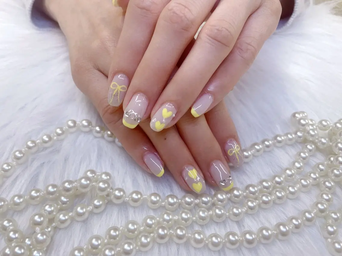 ネイル ハンドネイル ハンドケア queen nailのネイルデザイン