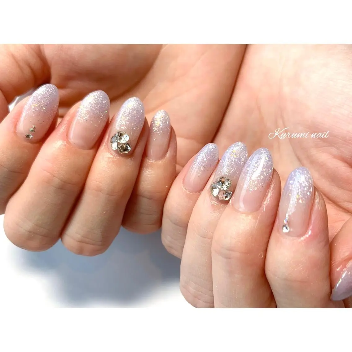ネイル ハンドネイル Maison noyerのネイルデザイン