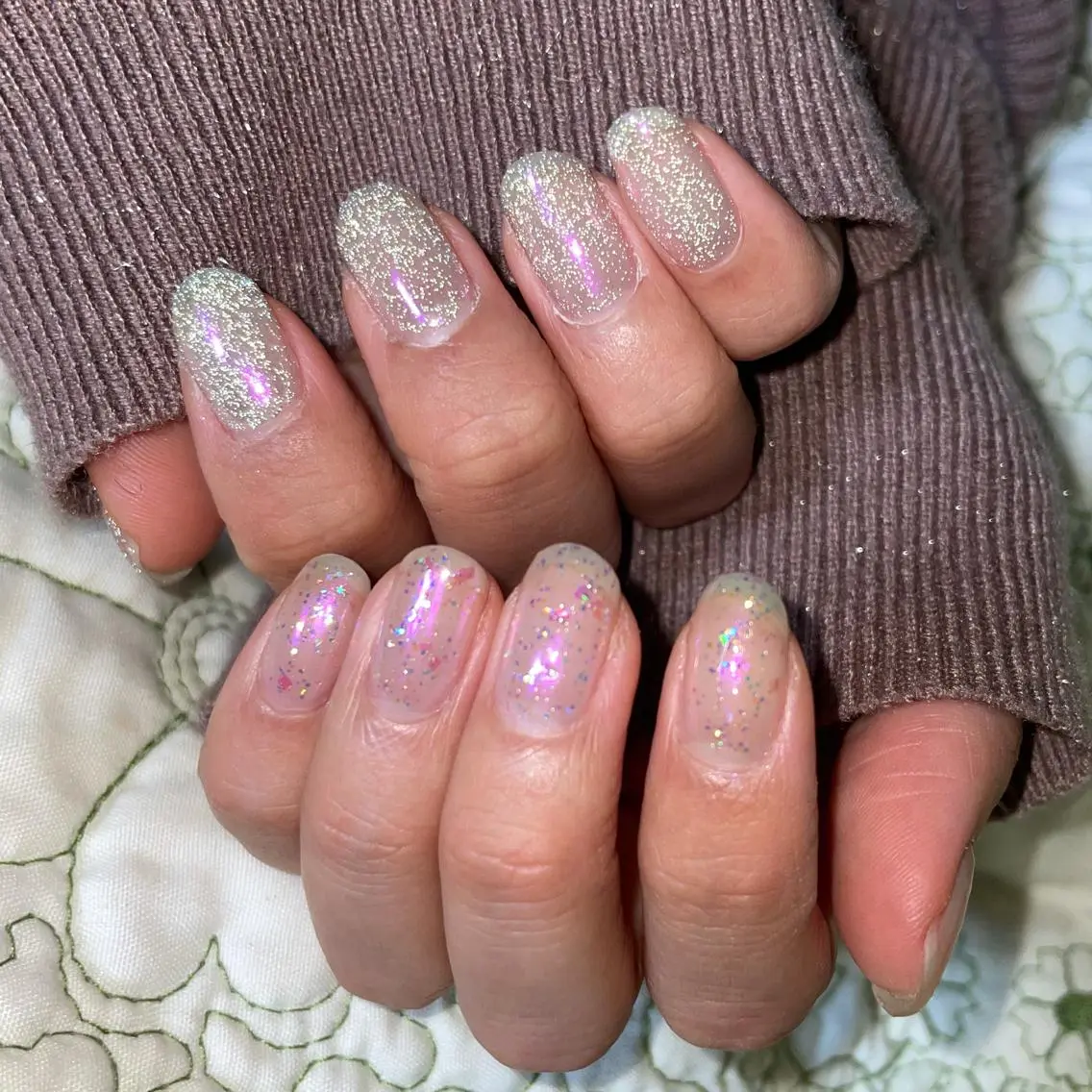 ネイル M. ERIのネイルデザイン