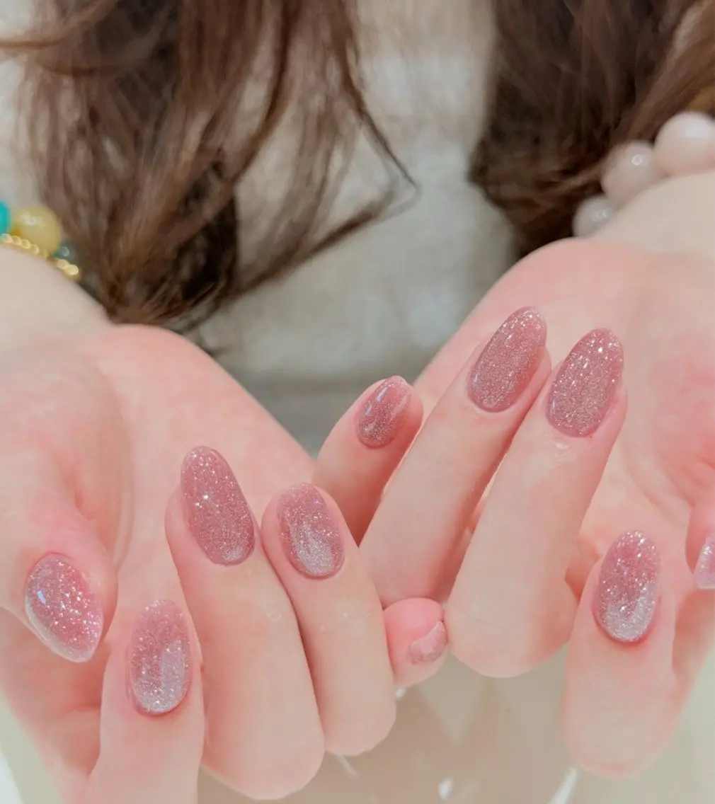 ネイル ハンドネイル SunNail うみのネイルデザイン
