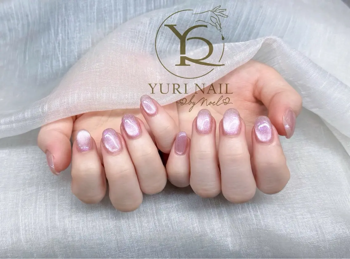 ネイル ハンドネイル フットネイル ハンドケア YURI Nail NARITAのネイルデザイン