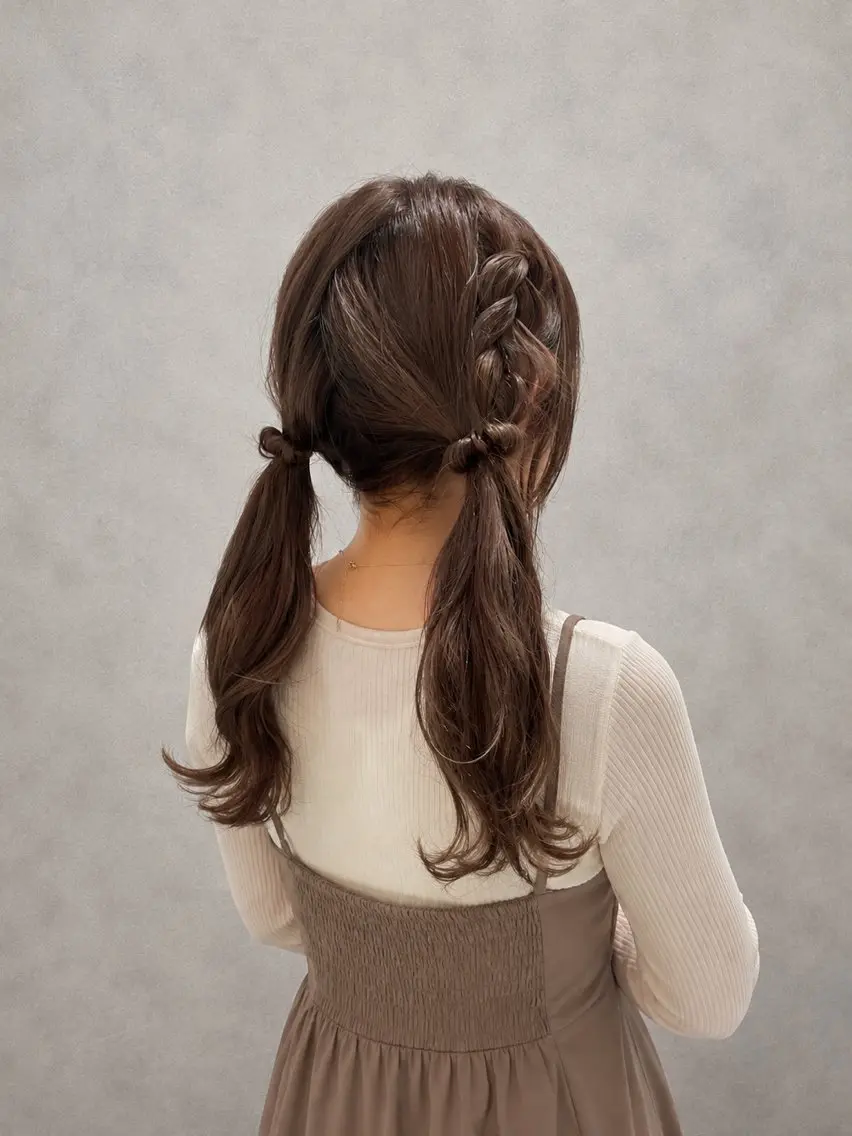 ヘアアレンジ KINOSHITA 🌸のヘアスタイル