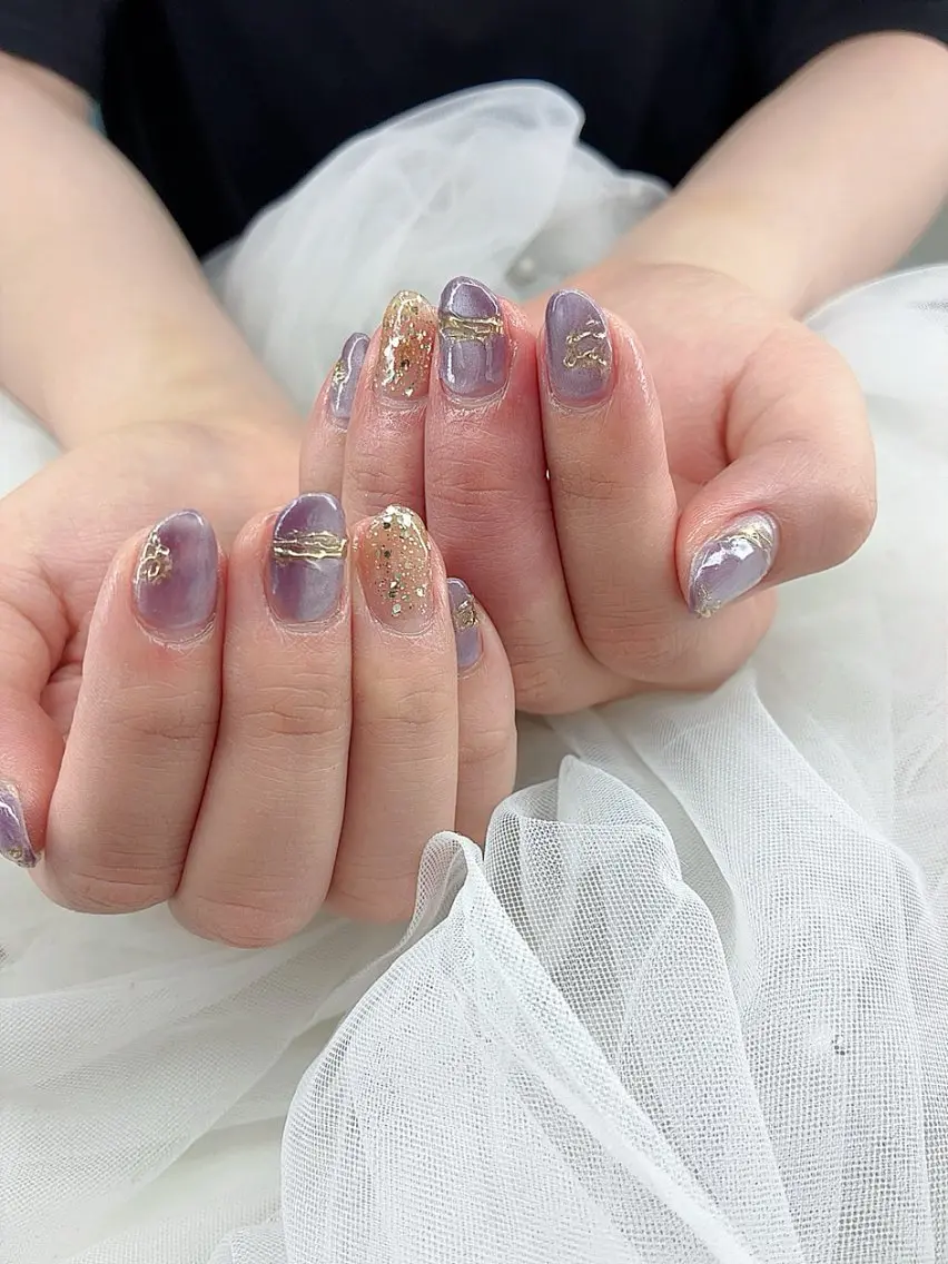 ネイル ハンドネイル プライベートサロン Nail’s愛のネイルデザイン