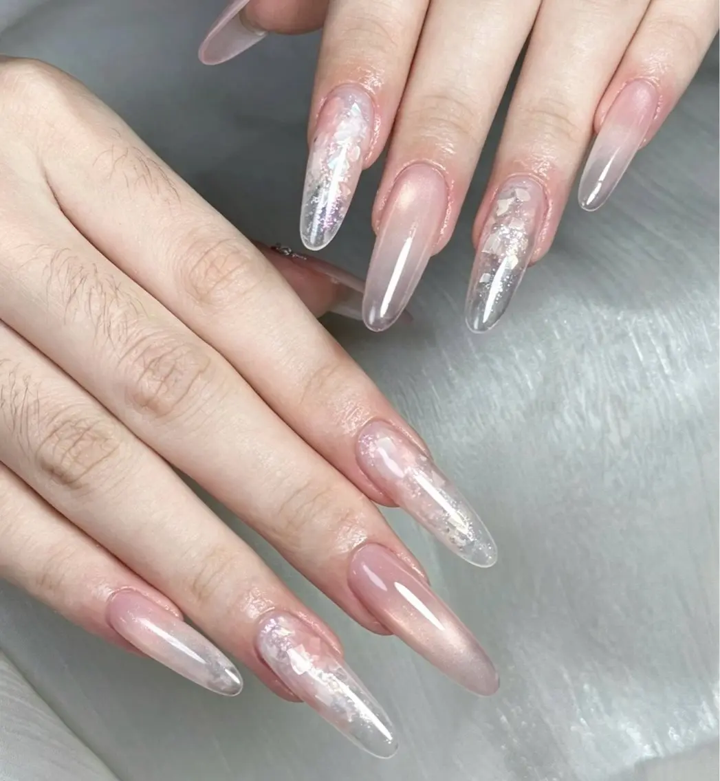 ネイル Green Nail 💚Gのネイルデザイン