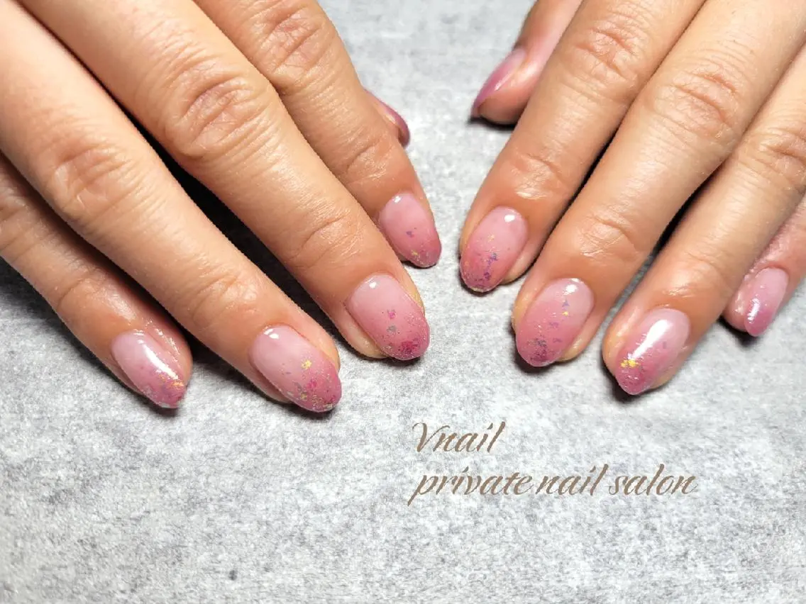 ネイル ハンドネイル V. nailのネイルデザイン