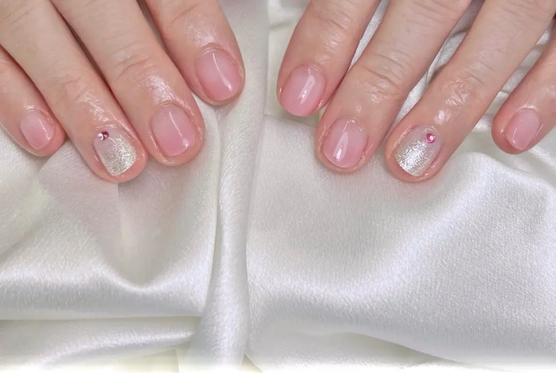 ネイル ハンドネイル bel fiore .のネイルデザイン