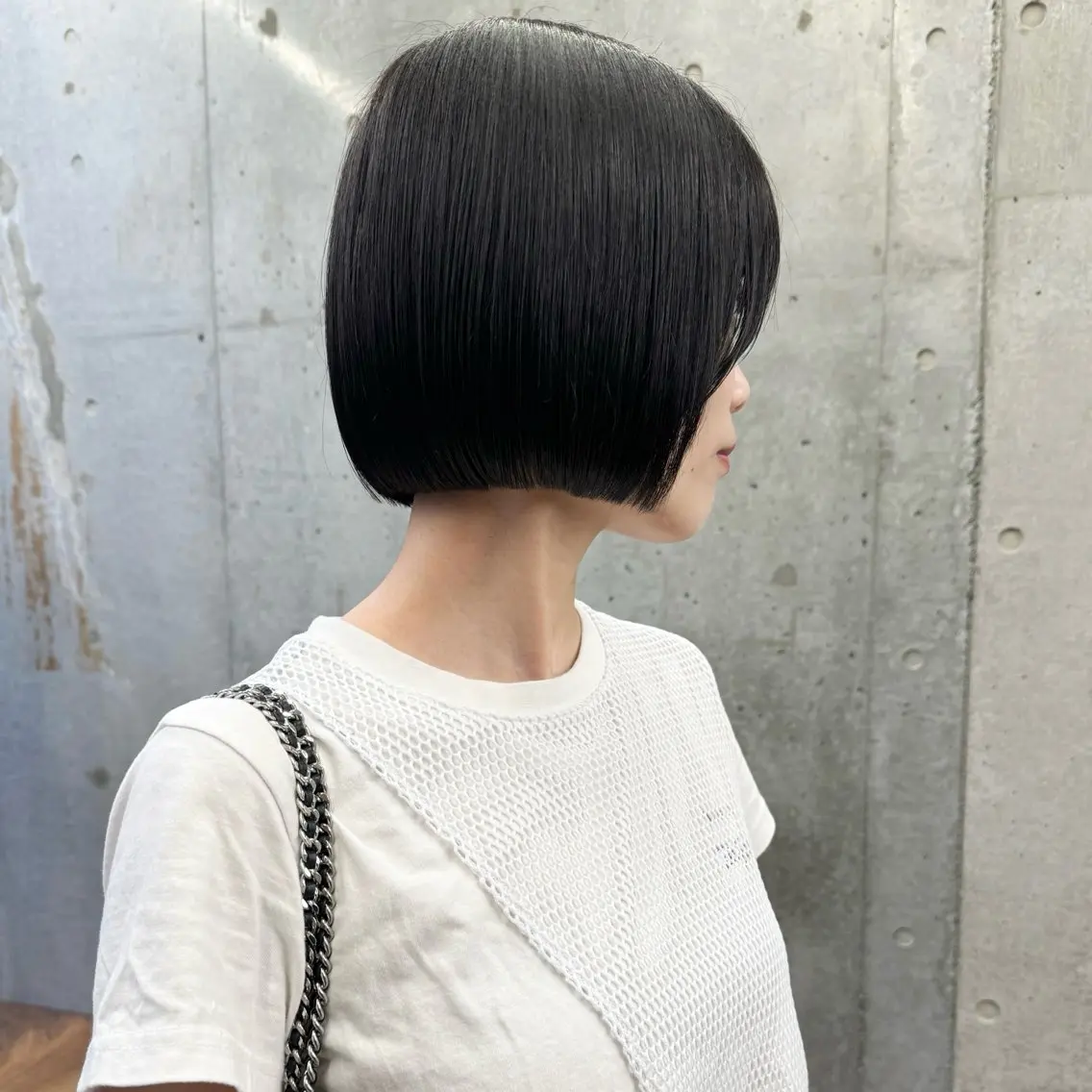 🧼大人可愛く◎🧼カット➕カラー➕外部補修トリートメントの写真
