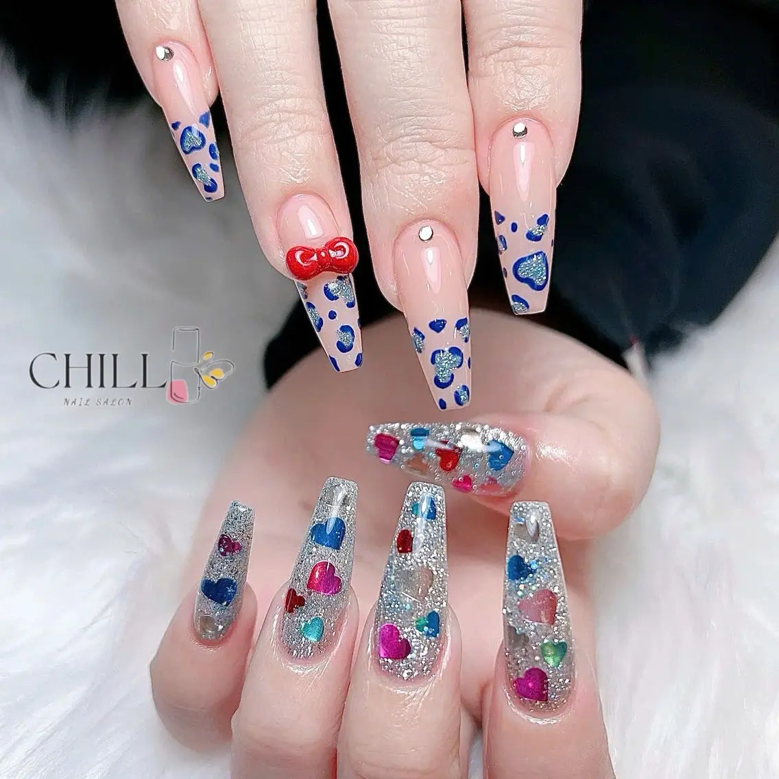 ネイル ハンドネイル Nailsalon CHILL大須店のネイルデザイン