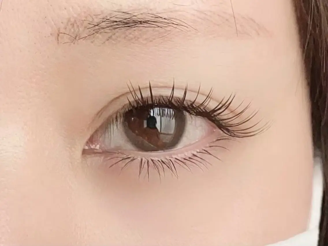 マツエク・マツパ マツエク ヘアリゾートAI上野 𝐊𝐚𝐧𝐨𝐧のマツエク・マツパデザイン