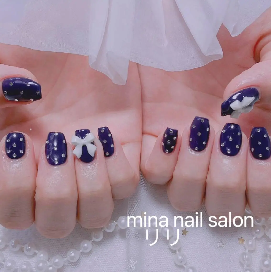 ネイル 🎀真紀 まき🎀のネイルデザイン