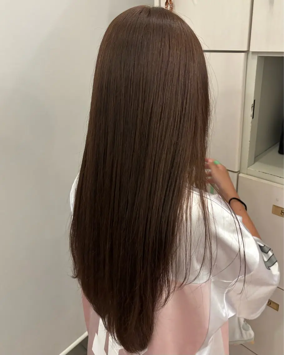 ✨️透明感ワンカラー✨️の写真